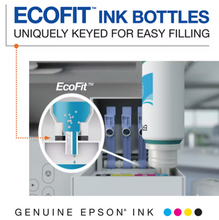 EcoTank T502 Ink Bottles