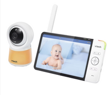 Monitor de bebé inteligente con Wi-Fi Vtech RM7754HD