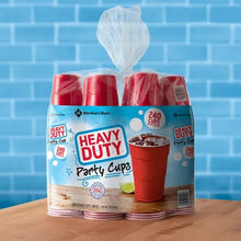 Member'S Mark Heavy-Duty Red Cups (18 Oz., 240 Ct.) - Brands For Less USA