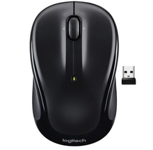 Ratón inalámbrico Logitech M325s - Negro