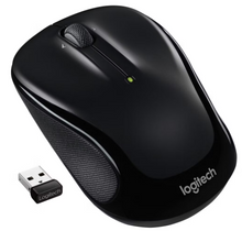 Ratón inalámbrico Logitech M325s - Negro