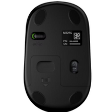 Ratón inalámbrico Logitech M325s - Plata claro