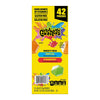 Gushers Strawberry Splash and Tropical Flavor Fruit Snacks, 42 ct.