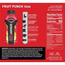 BODYARMOR Sports Drink Variety Pack 12 Fl. Oz., 24 Pk.