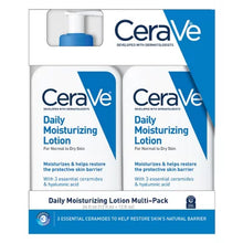 Cerave Daily Moisturizing Lotion, Normal to Dry Skin (12 Fl. Oz., 2 Pk.) - Brands For Less USA