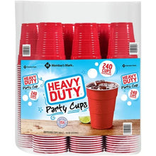 Member'S Mark Heavy-Duty Red Cups (18 Oz., 240 Ct.) - Brands For Less USA