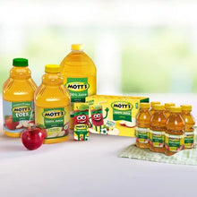 Mott'S 100% Apple Juice (86 Fl. Oz., 2 Pk.)