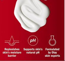 Gel de ducha antiedad Olay con niacinamida, 770 ml, paquete de 2