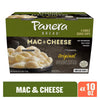 Panera Bread Mac & Cheese, Microwave Meal, Vegetarian, Cups, 4 pk./10 oz.