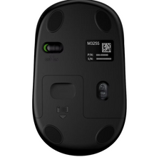 Ratón inalámbrico Logitech M325s - Azul