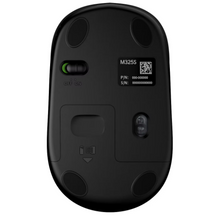 Ratón inalámbrico Logitech M325s - Rojo