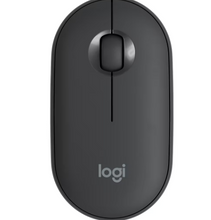 Ratón inalámbrico Logitech Pebble M350 - Grafito