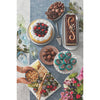 Member's Mark Dark Chocolate Thins with Almonds & Sea Salt, 20 oz.