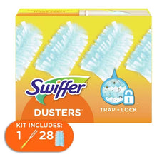 Swiffer Duster Refill + 1 Handle (28 Ct.) - Brands For Less USA