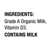 Horizon Organic Shelf-Stable Whole Milk Boxes, 18 pk./8 fl. oz.