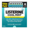 Listerine Cool Mint Pocketpaks Breath Strips, 6 pk./72 Strips