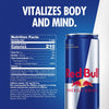 Red Bull Energy, 16 fl. oz., 12 pk.
