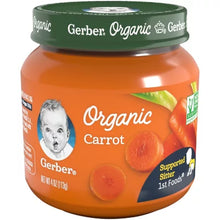 Gerber 1St Foods Organic Baby Food, Fruit & Veggie Value Pack (4 Oz., 20 Ct.)
