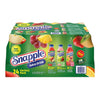Snapple Juice Variety Pack, Recycled Plastic Bottles, 24 pk./20 fl. oz.