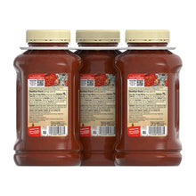 Prego Traditional Pasta Sauce, Jars, 3 pk./45 oz.