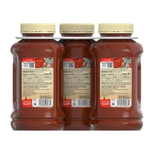 Prego Traditional Pasta Sauce, Jars, 3 pk./45 oz.