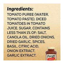 Prego Traditional Pasta Sauce, Jars, 3 pk./45 oz.