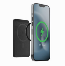 Cargador magnético portátil inalámbrico Mophie Snap+ de 5000 mAh Juice Pack Mini