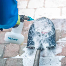 Aqua Joe 2-In-1 Hose-Powered Adjustable Foam Cannon Spray Gun Blaster