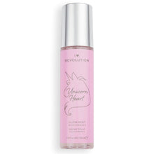 REVOLUTION Unicorn Heart Glow Mist