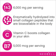 Neocell Super Collagen + Vitamin C & Biotin Tablets (360 Ct.) - Brands For Less USA