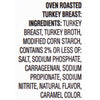 Hillshire Farm Ultra Thin Oven Roasted Turkey Breast Sliced Lunchmeat, 32 oz.