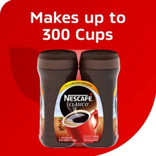 NescafŽ Clasico Instant Coffee (21 Oz., 2 Pk.)