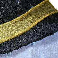 National Tree 35" Pre-Lit Candy Corn Witch