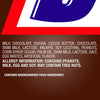 Snickers Fun Size Chocolate Caramel Candy Bars, Value Pack, 70 pk.