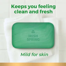 Irish Spring Bar Soap, Original Clean (4 Oz., 20 Ct.) - Brands For Less USA