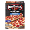 Red Baron Pepperoni French Bread Singles, Frozen Pizza, 9 ct.