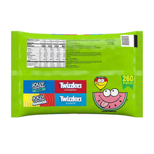 Twizzler & Jolly Rancher Variety Bag, 260 pc.