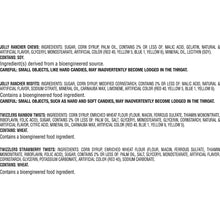 Twizzler & Jolly Rancher Variety Bag, 260 pc.