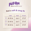 Pull-Ups Skin Essentials Training Pants for Girls, Sizes 2T-5T