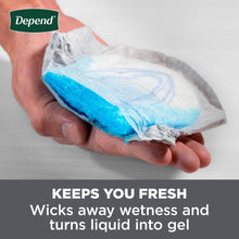 Depend Incontinence Guards for Men, Maximum Absorbency, 112 ct.