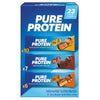 Pure Protein Bars Chocolate Variety Pack, 20-21g Protein, 23 ct.