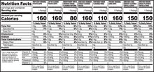 Classic Snack Mix Variety Pack Snack Chips, 42 Count Multipack - Brands For Less USA