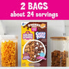 Cocoa Puffs/Golden Grahams Smores Dual Pack, 32.8oz