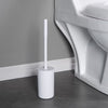 Mainstays Basics Plastic Toilet Brush, White
