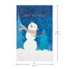 Hallmark Assorted Holiday Christmas Cards, 35 pk.