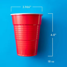Member'S Mark Heavy-Duty Red Cups (18 Oz., 240 Ct.) - Brands For Less USA