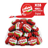 Babybel Mini Original Snack Cheese, 28 ct.