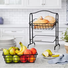 Member'S Mark 2-Tier Fruit Basket Stand