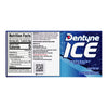 Dentyne Ice Peppermint Gum, 12 pk./16 ct.