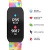 iTouch Active Smartwatch and Fitness Tracker - Tie-dye